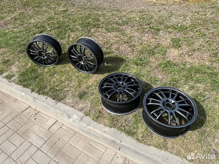 Диски литые R17 5x100