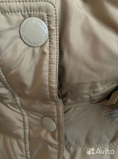 Пуховик Tommy Hilfiger