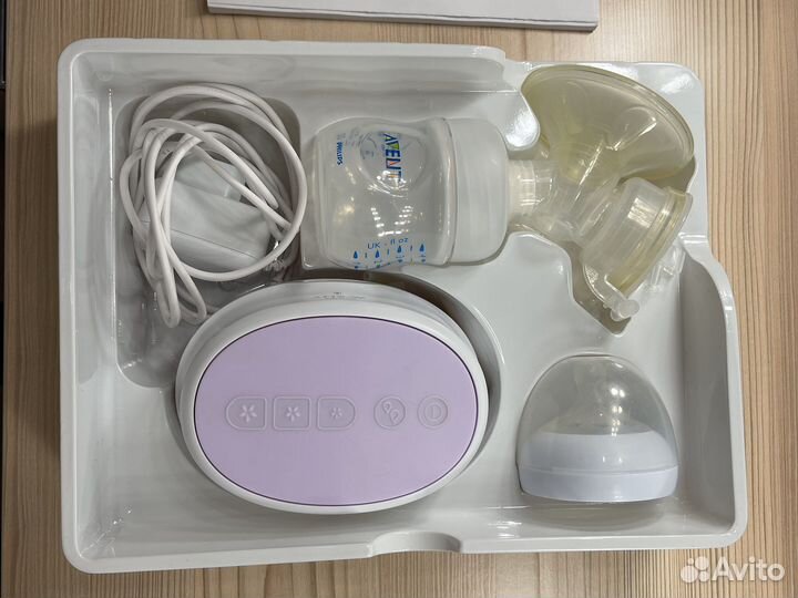 Молокоотсос электрический