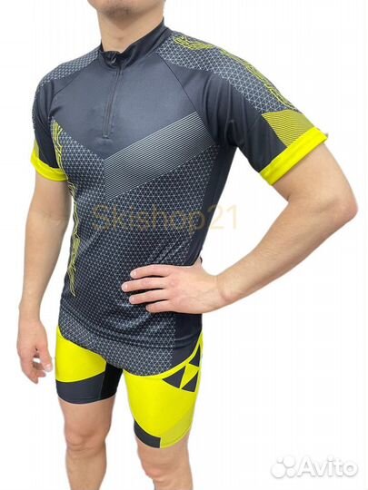 Костюм летний Футболка шорты Fischer