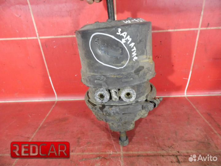 Энергоаккумулятор с тормозным цилиндром Volvo FH 4