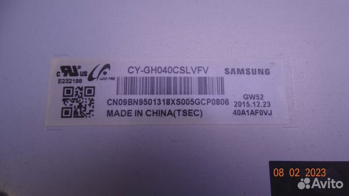 14Y 40VNB5SR2LV0.3 R 14Y 40VNB5SL2LV0.4 L