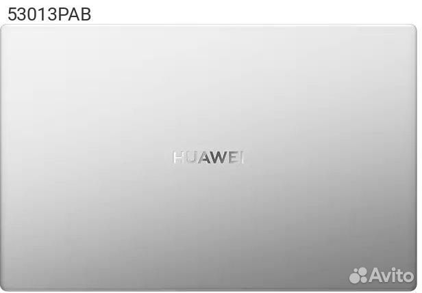 53013PAB, Ноутбук Huawei MateBook D 15 BoDE-WDH9 1