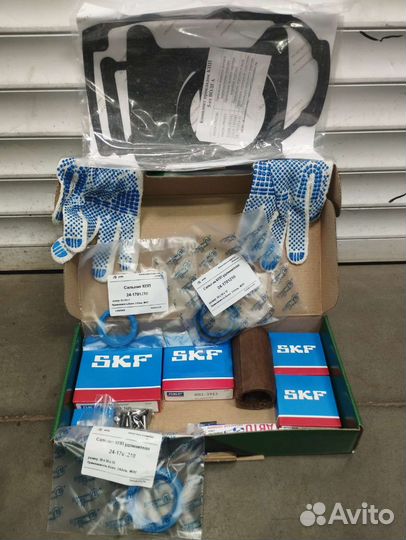 Ремкомплект газ-3302 Бизнес кпп