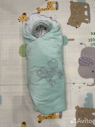 Комплект на выписку демисезонный