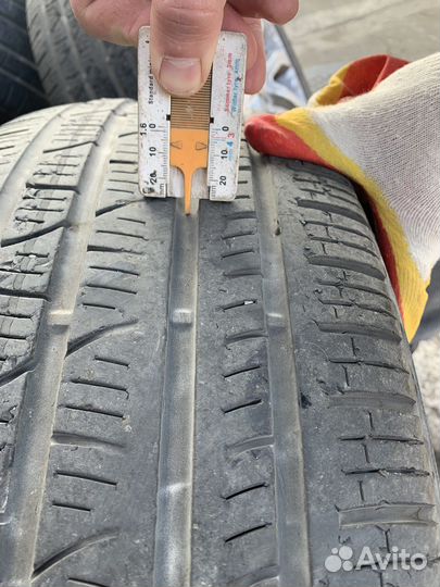 Pirelli Scorpion Verde All Season 255/55 R20 110W