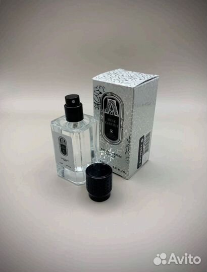 Духи Attar musk kashmir perfume