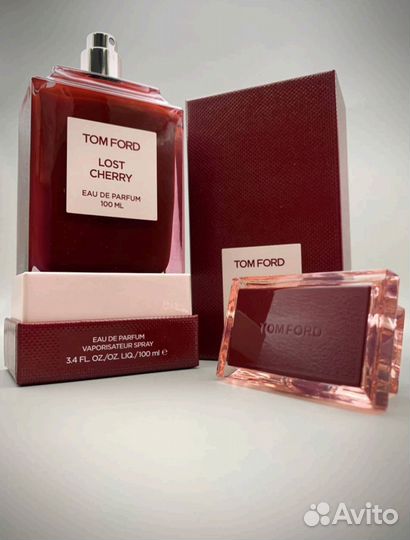 Духи Tom Ford Lost Cherry perfume