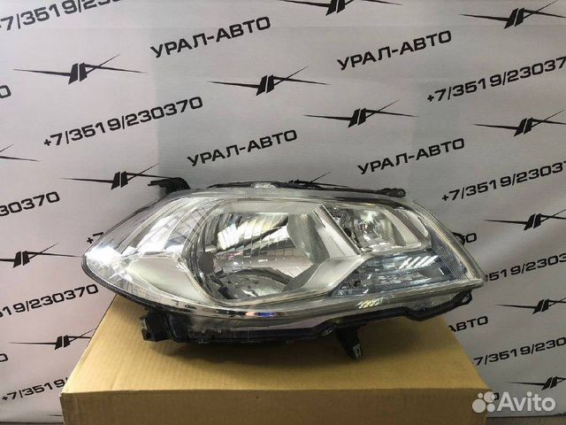 Фара основная правая Suzuki SX4 35120-61М10-000