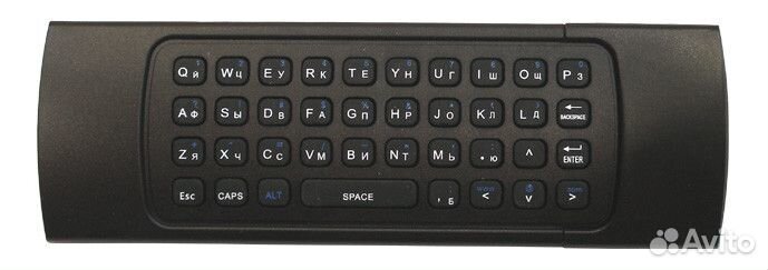 Аэромышь т3м с микрофоном и русской клавиатурой