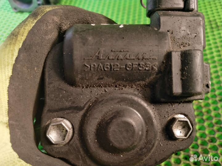 Дроссель электрический Toyota Land Cruiser