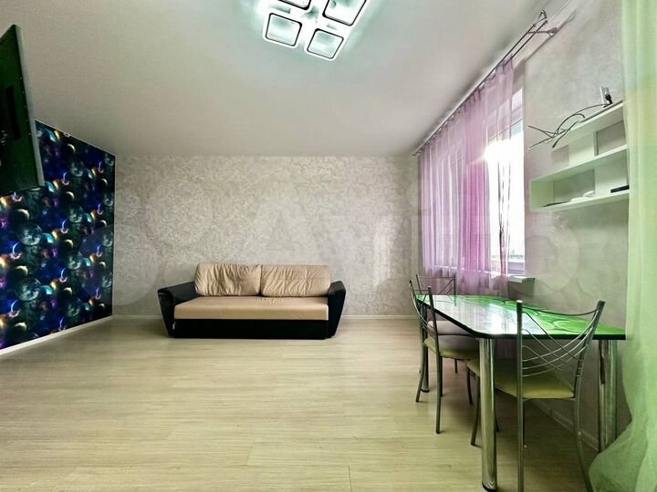 Квартира-студия, 29,1 м², 14/15 эт.