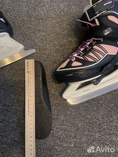 Коньки раздвижные oxelo