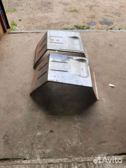 Железо на УАЗ