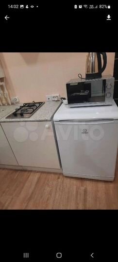 Квартира-студия, 25 м², 2/3 эт.