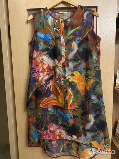 Костюм женский марки Гленфильд 48