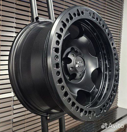 Диски XD XD231 RG Race17x8.5 5x127 ET0 Jeep JL