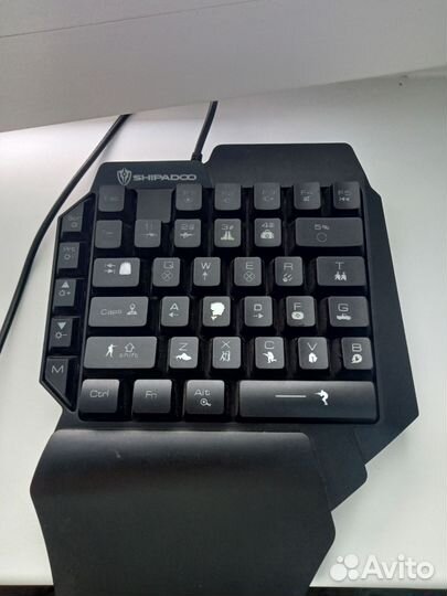 Игровая клавиатура для PS