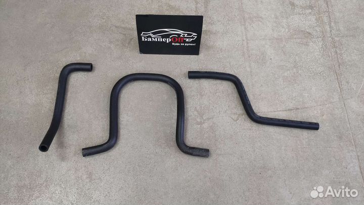 Патрубки печки Daewoo Nexia Дэу Нексия