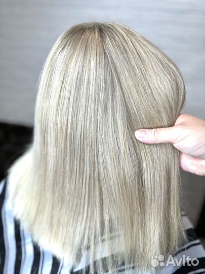 Air touch, Выход из черного,барбер, Колорист