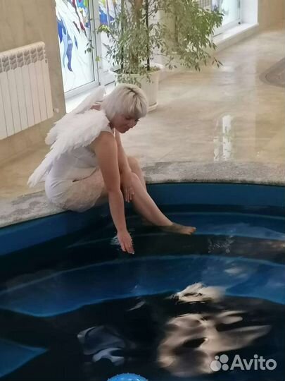 Крылья ангела для фотосессии, свадьба