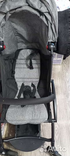 Коляска yuyu,yoyo,yoya