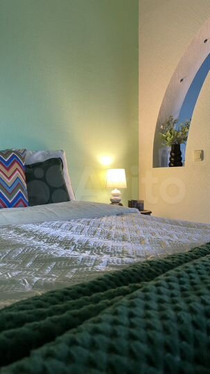 1-к. квартира, 40,8 м², 4/5 эт.