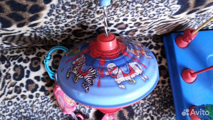 Игрушки детские