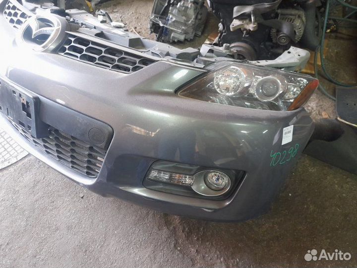 Ноускат Nose Cut Mazda Cx 7 2006-2012