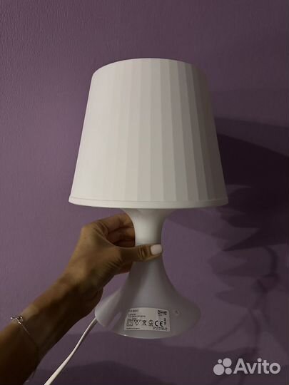 Светильник настольный IKEA