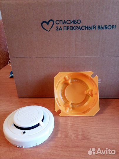 Пожарный извещатель ип212-73 профи 0 + база b401r