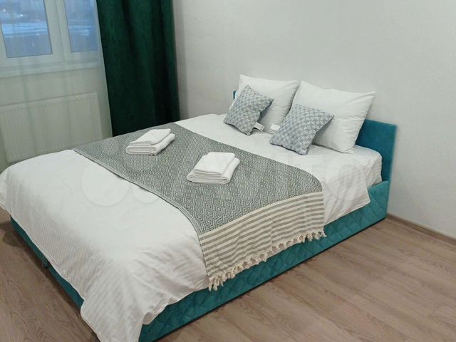 1-к. квартира, 37 м², 14/17 эт.