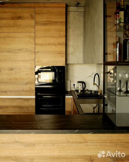 Кухня под ключ