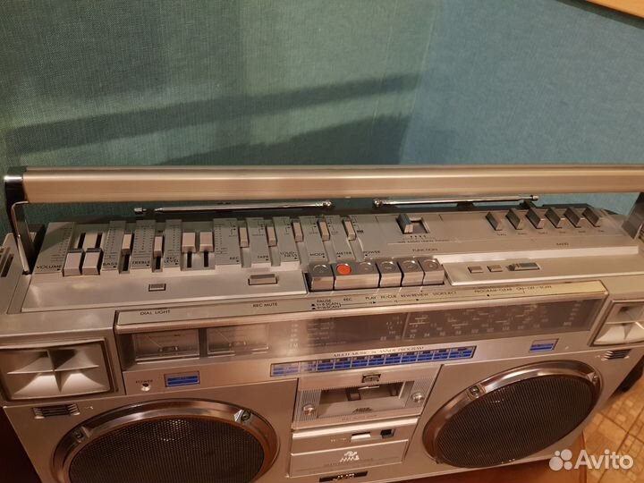 После Т.О Jvc - M70W.Продаю-меняю