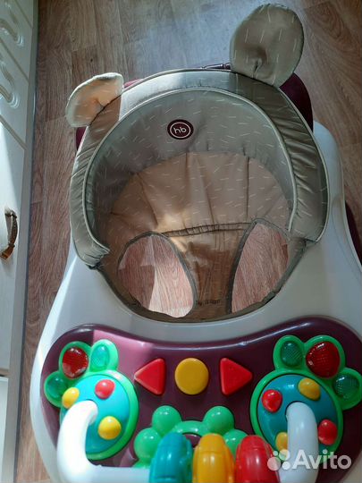 Ходунки happy baby