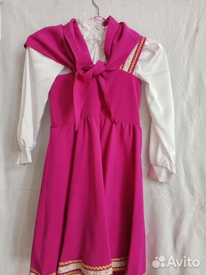 Танцевальный костюм 