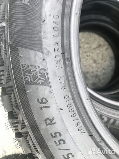 Michelin X-Ice North 4 205/55 R16 94T