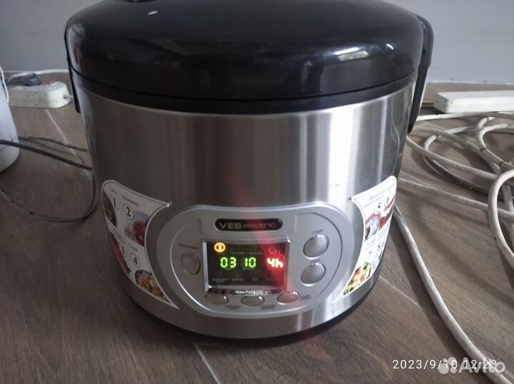 Мультиварка бу