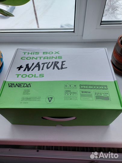 Кроссовки vaneda, оригинал, размер 40