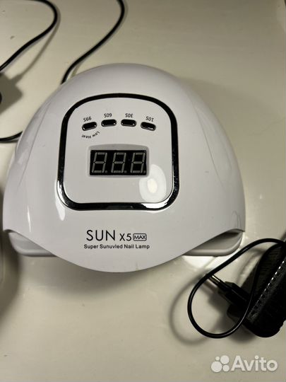 Лампы для маникюра