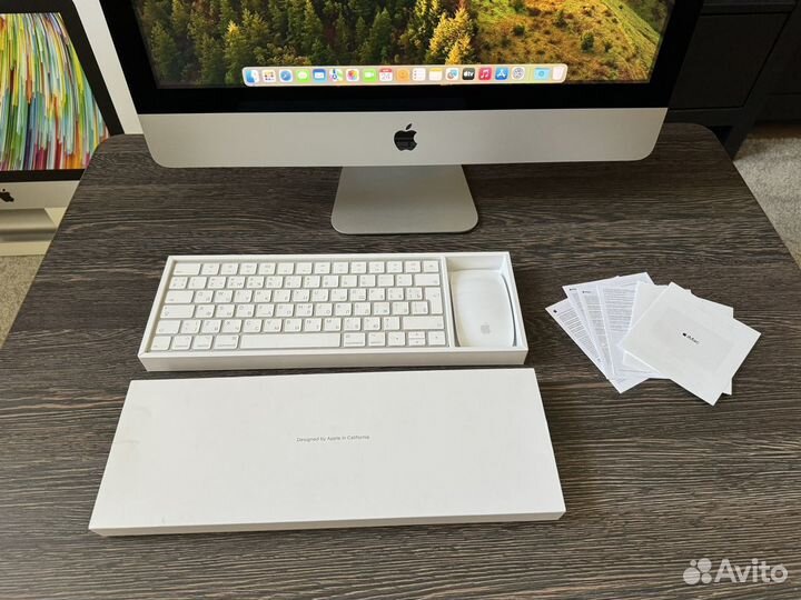 iMac 21.5 2020 (SSD, комплект)