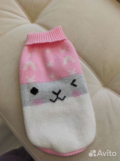 Кофта для собак