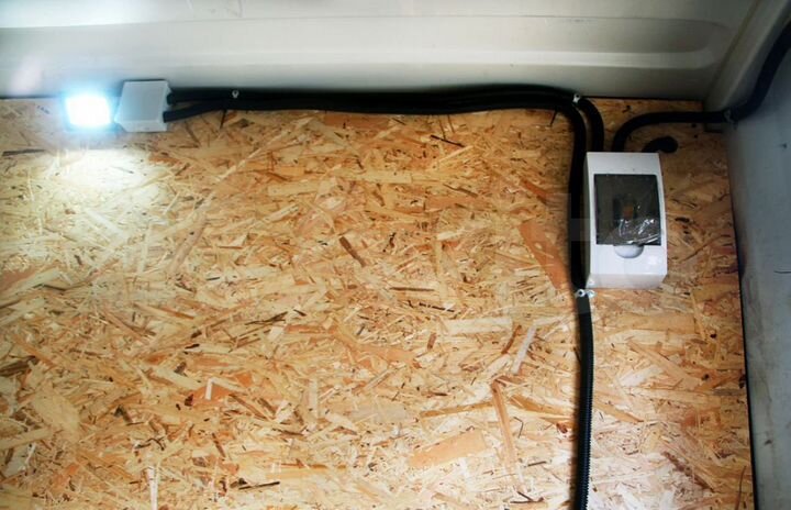 Ячейка для хранения вещей, склад 5 метров