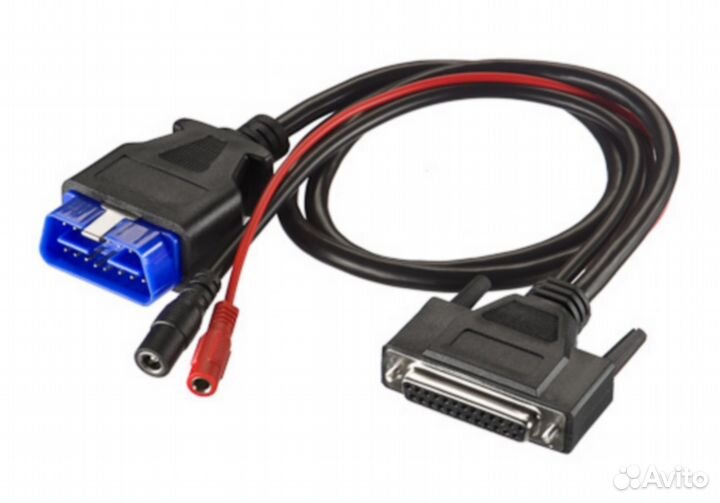 Главный кабель Сканматик 2 OBD2+Aux