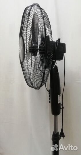 Вентилятор scarlett