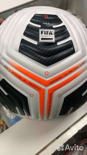 Футбольный мяч nike