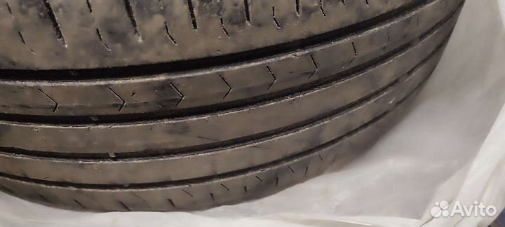 Continental ComfortContact - 5 215/55 R17