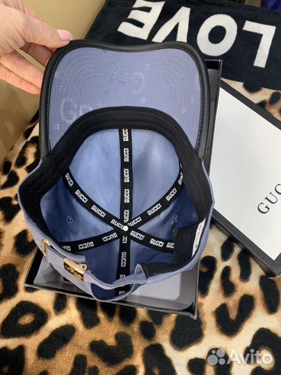 Кепка бейсболка женская Gucci