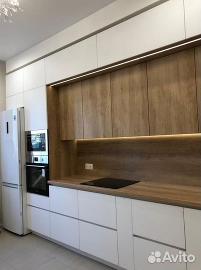 Кухонные гарнитуры. Арт.З543