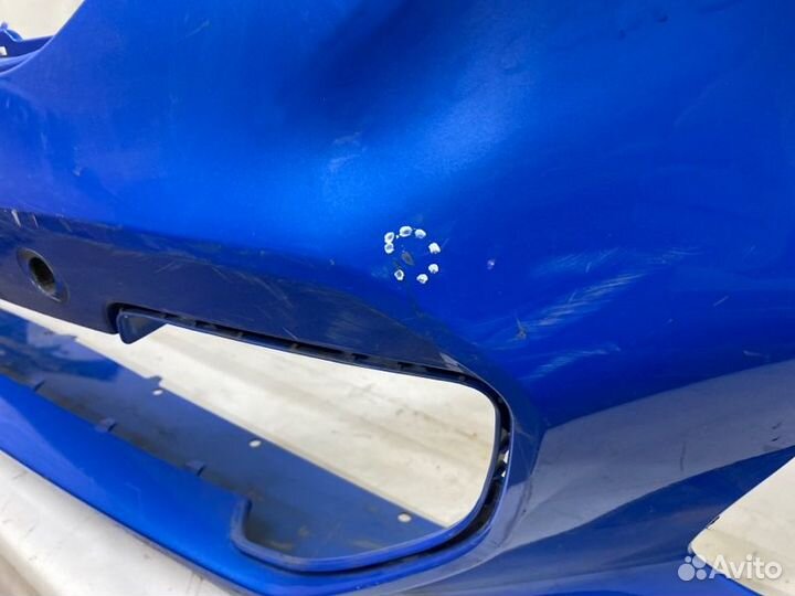 Бампер передний Bmw X1 F48 2018